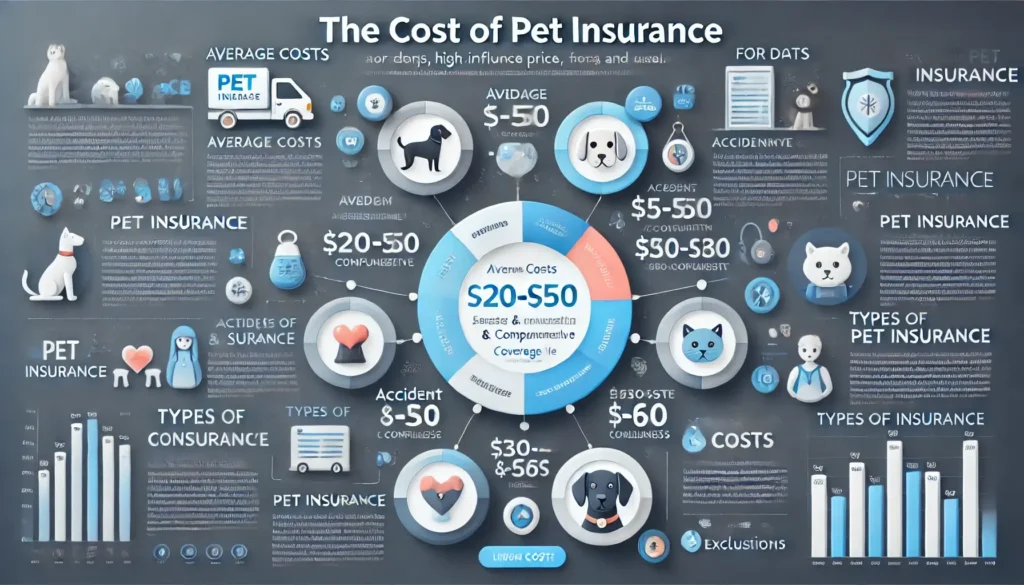 How much is Pet Insurance 1